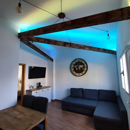 Chabela's Studio Apartman Lajita