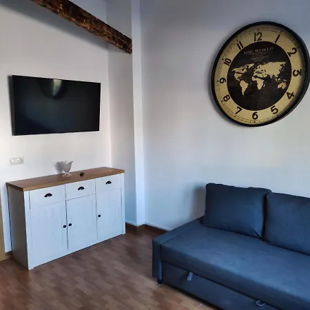 Chabela's Studio Apartman *