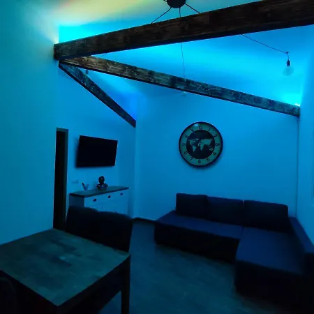 Chabela's Studio Apartman