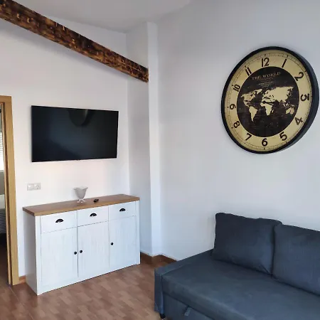 Chabela's Studio Apartamento *