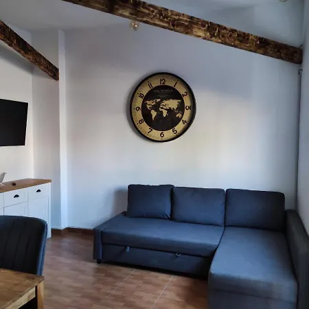 Apartamento Chabela's Studio
