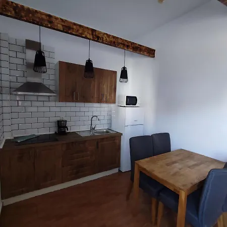 Apartamento Chabela's Studio *